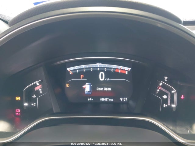 Honda Cr-v 2wd Ex 2020 7FARW1H50LE020867 Image 7