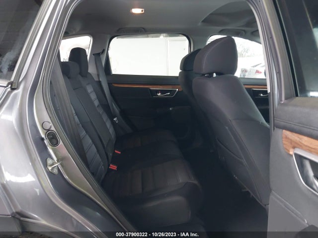 Honda Cr-v 2wd Ex 2020 7FARW1H50LE020867 Image 8