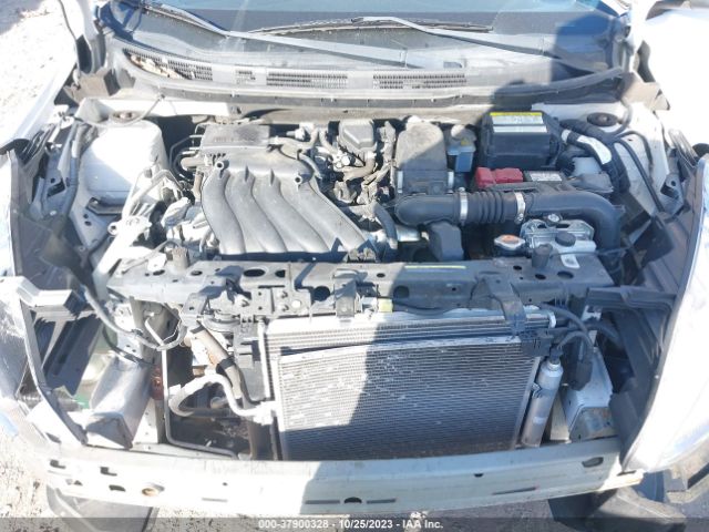 3N1CN7AP5FL959377 Nissan Versa S Plus
