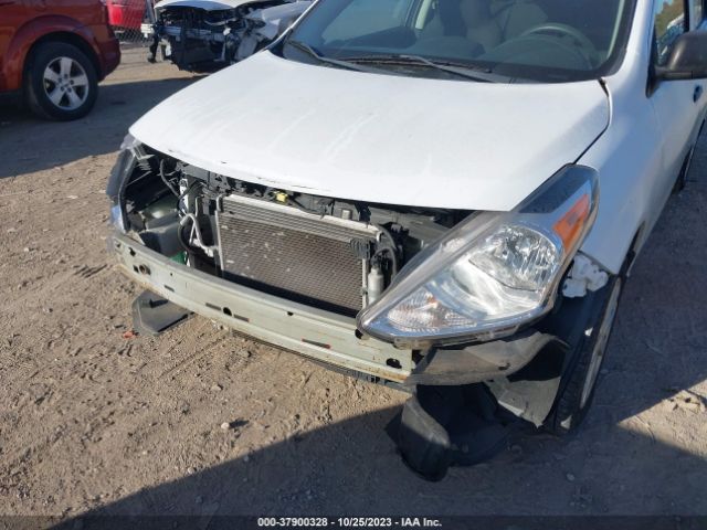3N1CN7AP5FL959377 Nissan Versa S Plus