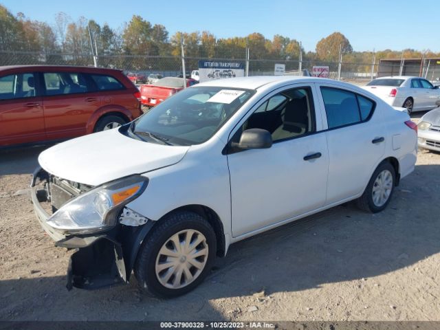 3N1CN7AP5FL959377 Nissan Versa S Plus