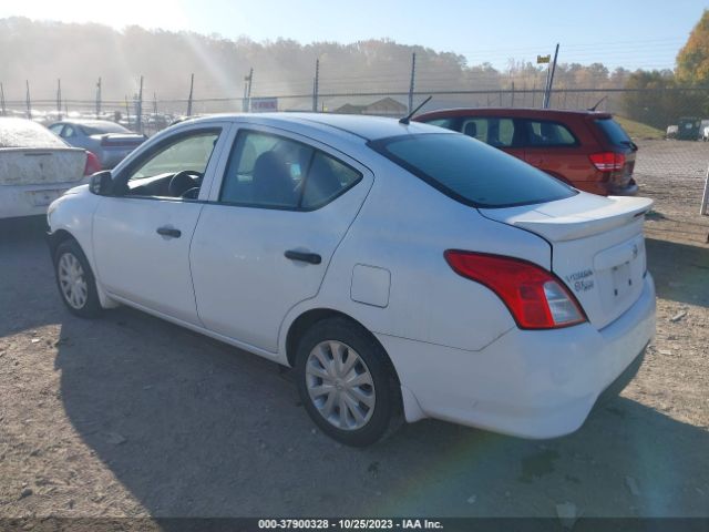 3N1CN7AP5FL959377 Nissan Versa S Plus