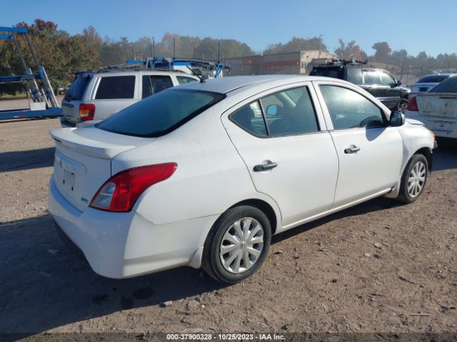 3N1CN7AP5FL959377 Nissan Versa S Plus