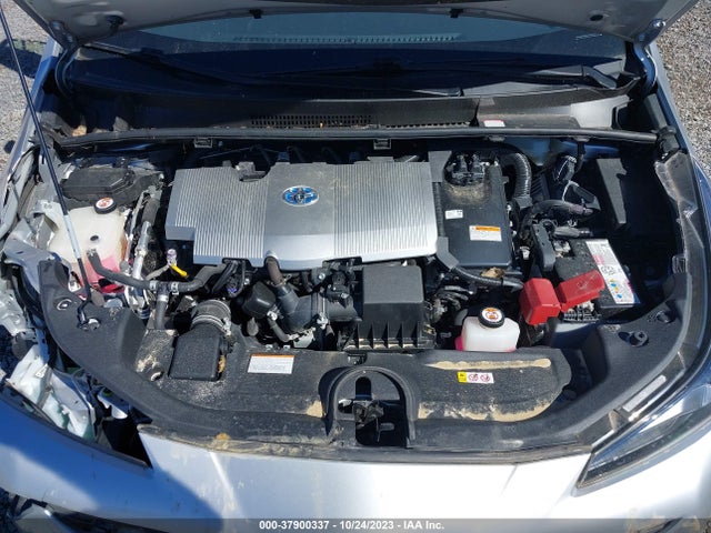 Toyota Prius Le 2019 JTDL9RFU2K3005347 Image 10