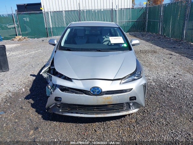 Toyota Prius Le 2019 JTDL9RFU2K3005347 Image 13