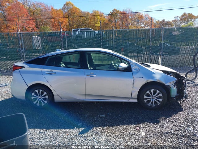 Toyota Prius Le 2019 JTDL9RFU2K3005347 Image 14
