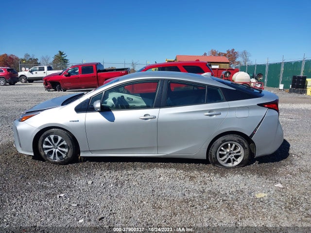 Toyota Prius Le 2019 JTDL9RFU2K3005347 Image 15