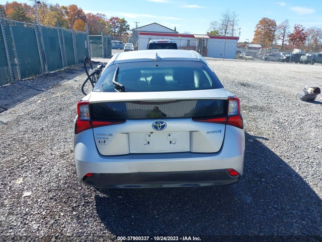 Toyota Prius Le 2019 JTDL9RFU2K3005347 Image 17