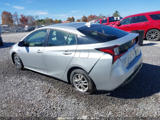 Toyota Prius Le 2019 JTDL9RFU2K3005347 Image 3