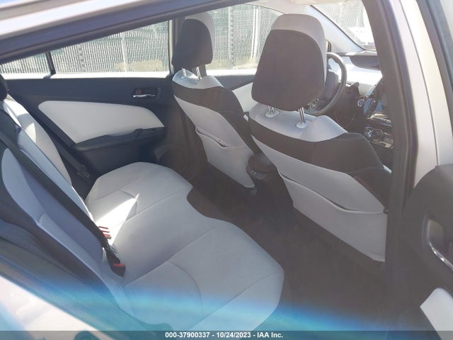 Toyota Prius Le 2019 JTDL9RFU2K3005347 Image 8