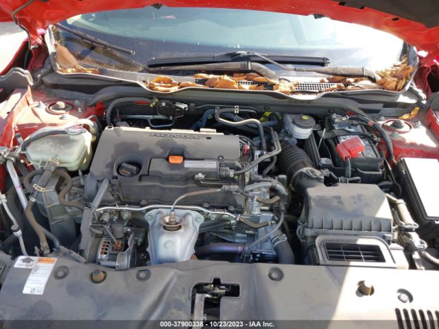 2HGFC2F51JH579787 Honda Civic Lx