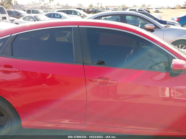 2HGFC2F51JH579787 Honda Civic Lx