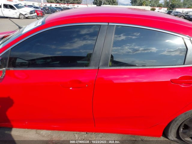 2HGFC2F51JH579787 Honda Civic Lx