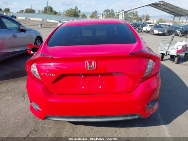 2HGFC2F51JH579787 Honda Civic Lx