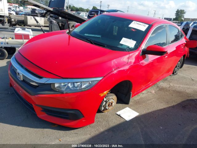 2HGFC2F51JH579787 Honda Civic Lx