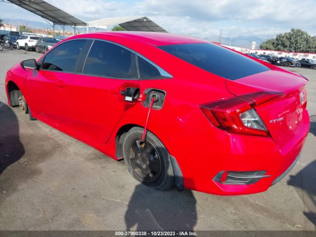 2HGFC2F51JH579787 Honda Civic Lx