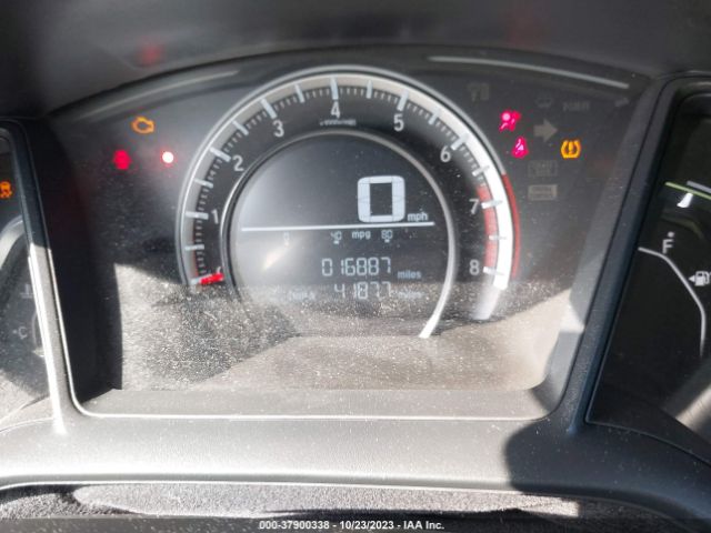 2HGFC2F51JH579787 Honda Civic Lx