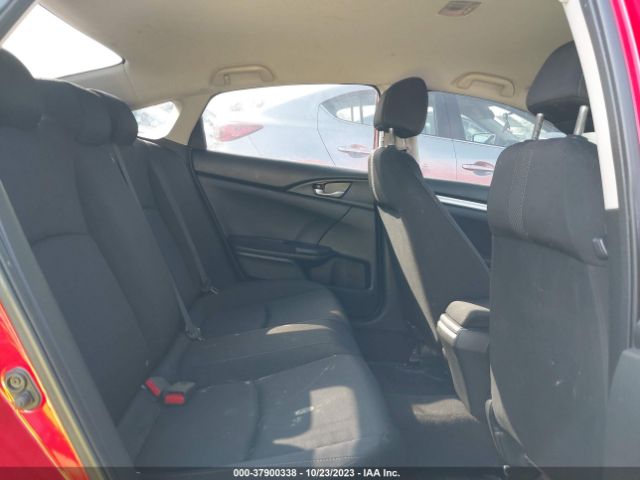 2HGFC2F51JH579787 Honda Civic Lx
