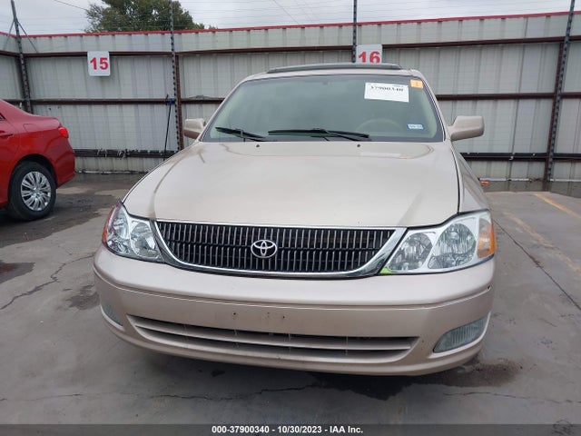 2002 TOYOTA AVALON XLS VIN: 4T1BF28B92U249879