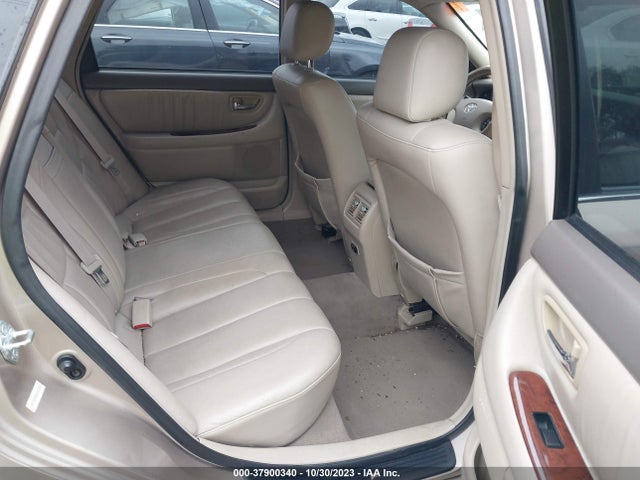 2002 TOYOTA AVALON XLS VIN: 4T1BF28B92U249879
