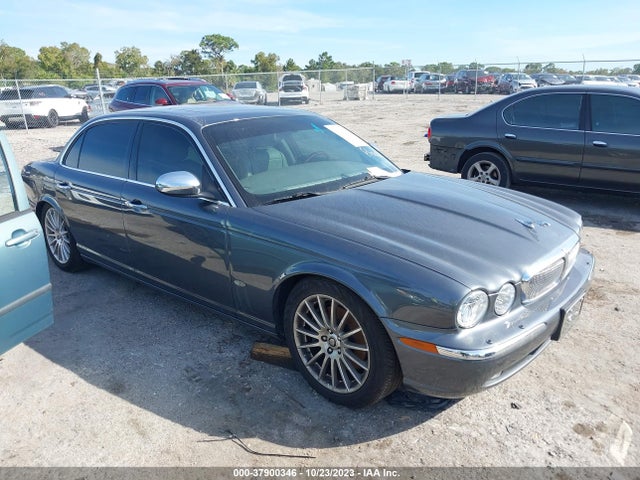 2007 JAGUAR XJ SAJWA79B97SH11946 Photo 0