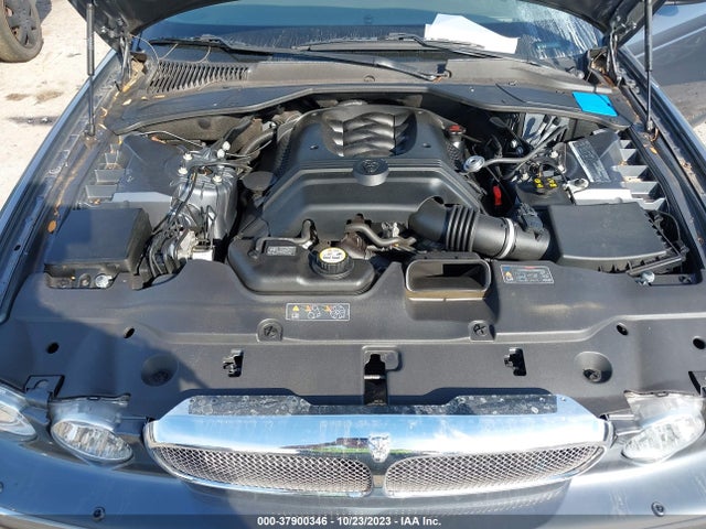 2007 JAGUAR XJ SAJWA79B97SH11946 Photo 9