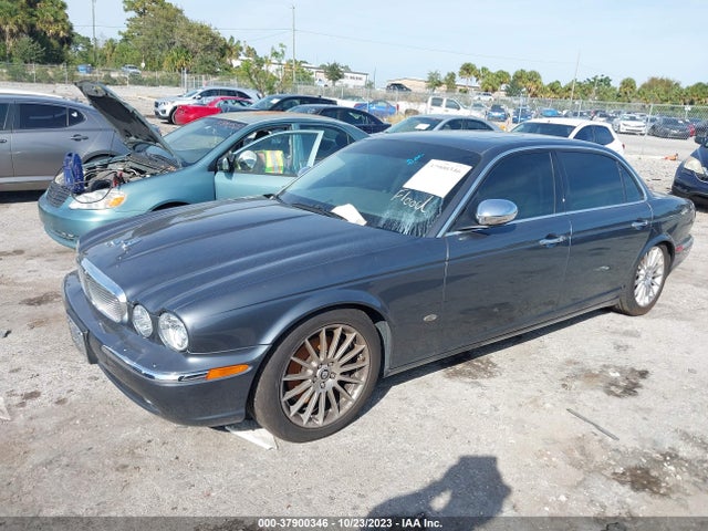 2007 JAGUAR XJ SAJWA79B97SH11946 Photo 1