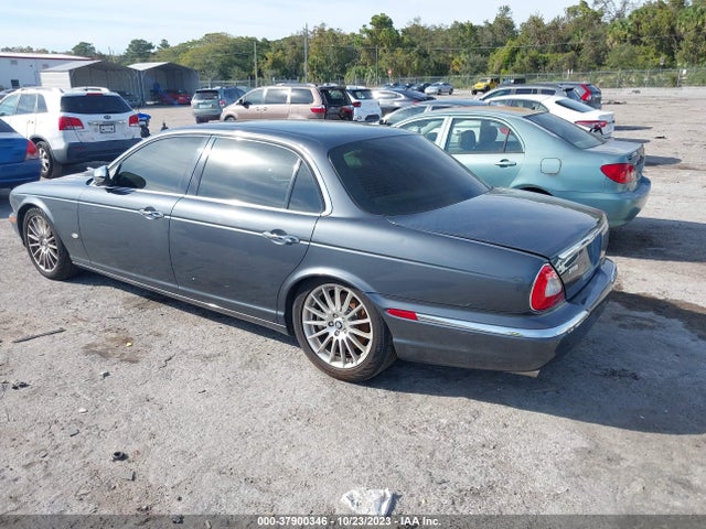 2007 JAGUAR XJ SAJWA79B97SH11946 Photo 2