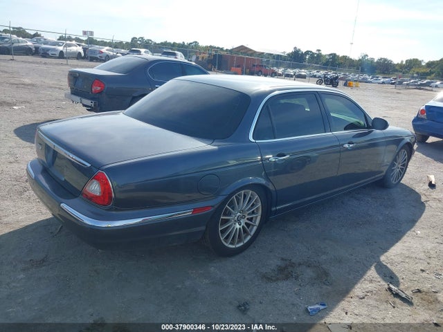 2007 JAGUAR XJ SAJWA79B97SH11946 Photo 3