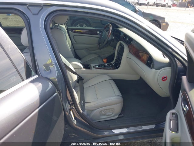 2007 JAGUAR XJ SAJWA79B97SH11946 Photo 4
