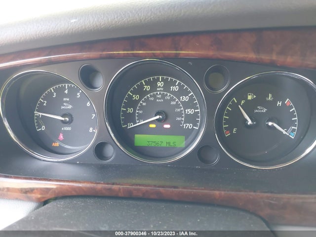 2007 JAGUAR XJ SAJWA79B97SH11946 Photo 6