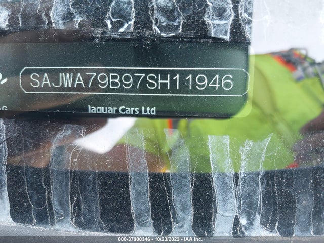 2007 JAGUAR XJ SAJWA79B97SH11946 Photo 8