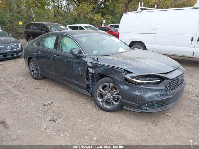 2023 HONDA ACCORD EX VIN: 1HGCY1F39PA026616