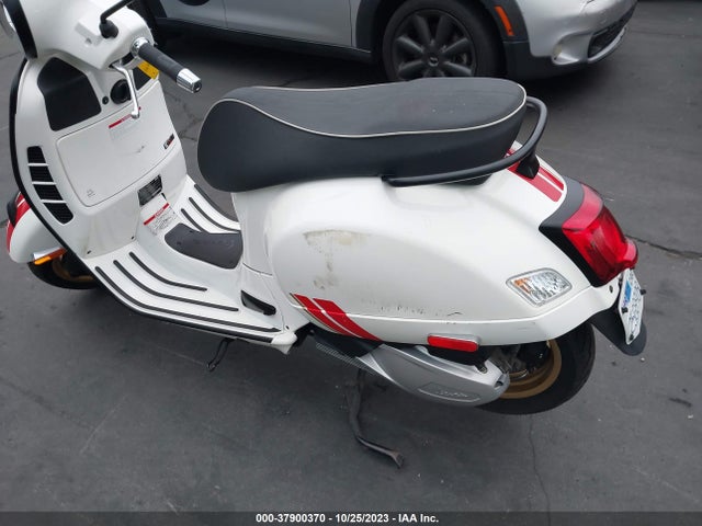 2021 VESP VESPA VIN: ZAPMA39M3M5201999