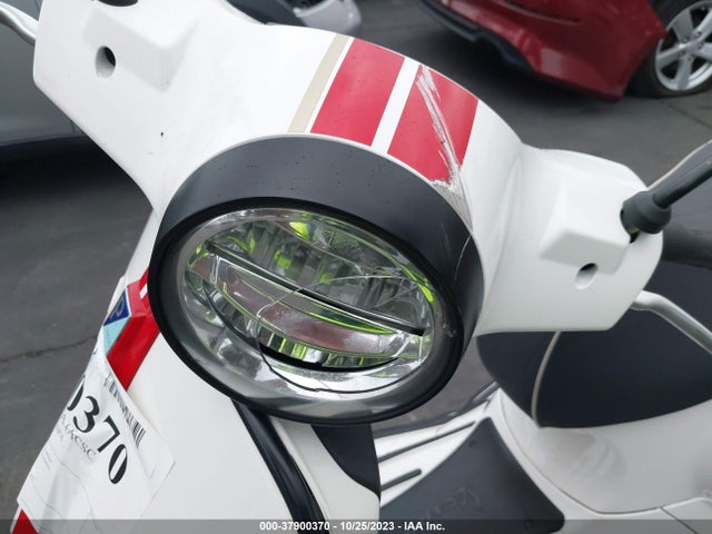 2021 VESP VESPA VIN: ZAPMA39M3M5201999