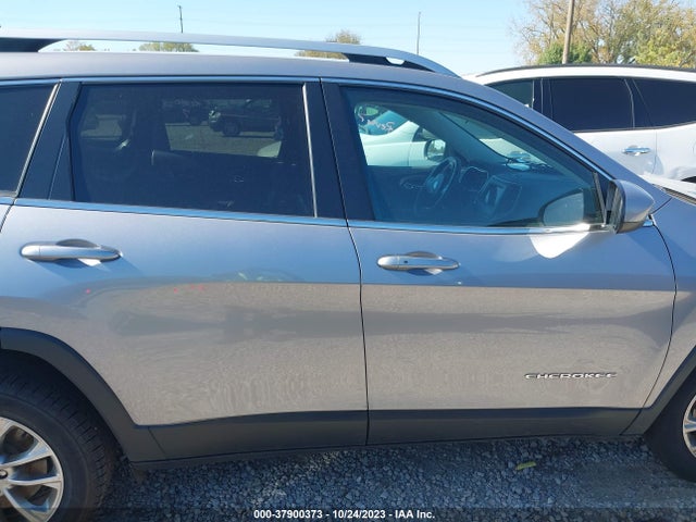 2019 JEEP CHEROKEE LATITUDE PLUS FWD VIN: 1C4PJLLX7KD144677