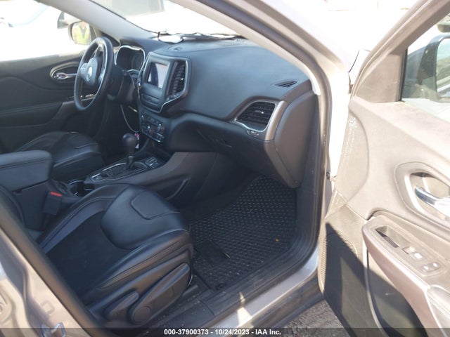 2019 JEEP CHEROKEE LATITUDE PLUS FWD VIN: 1C4PJLLX7KD144677