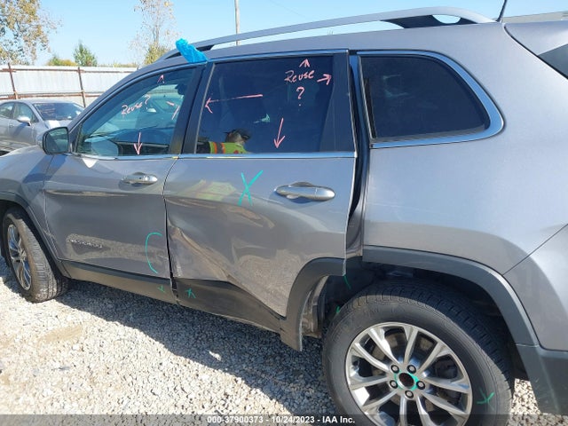 2019 JEEP CHEROKEE LATITUDE PLUS FWD VIN: 1C4PJLLX7KD144677