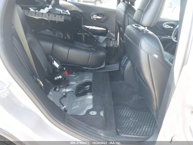 2019 JEEP CHEROKEE LATITUDE PLUS FWD VIN: 1C4PJLLX7KD144677