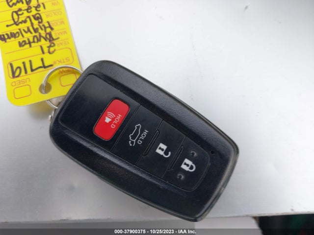 Toyota Highlander L/le 2021 5TDZZRAH1MS061222 Image 11