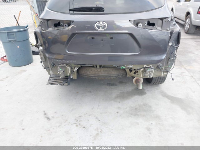 Toyota Highlander L/le 2021 5TDZZRAH1MS061222 Image 6