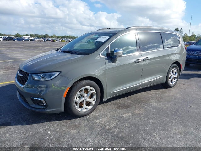 2C4RC1GG9NR110548 Chrysler Pacifica Limited