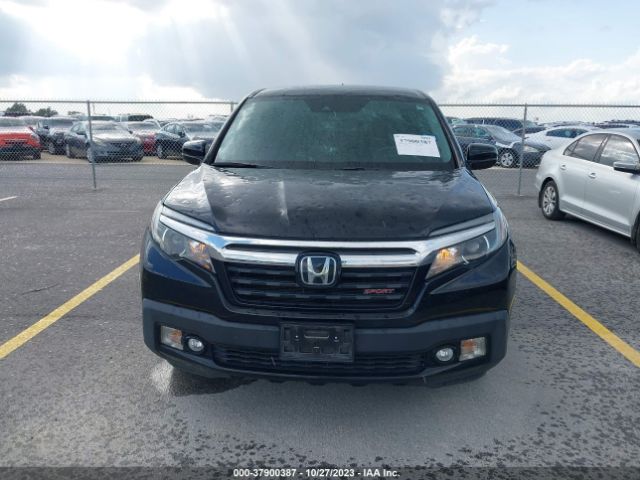 5FPYK3F12LB019354 Honda Ridgeline Awd Sport