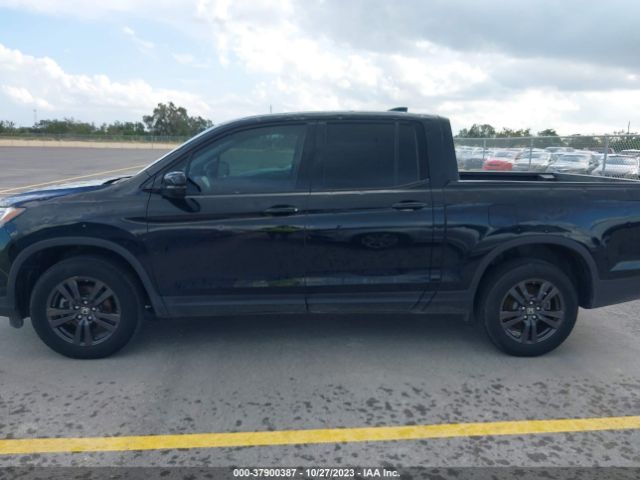 5FPYK3F12LB019354 Honda Ridgeline Awd Sport