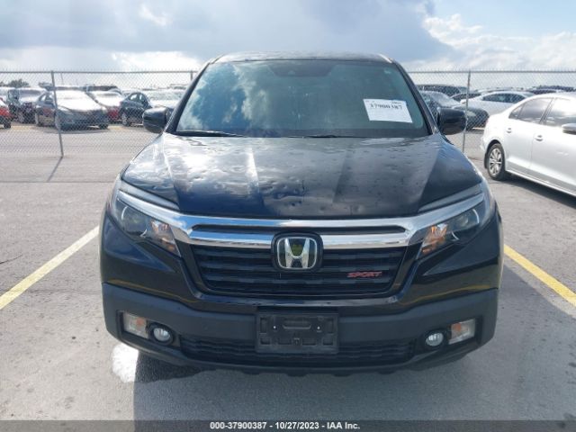 5FPYK3F12LB019354 Honda Ridgeline Awd Sport