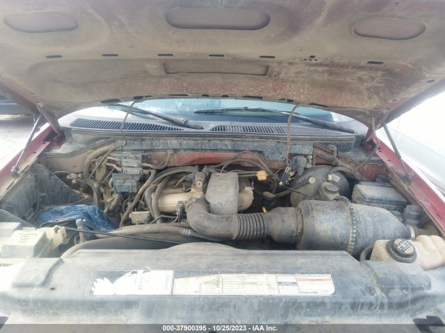 1997 FORD F-150 XL/XLT VIN: 1FTDX0721VKB88317