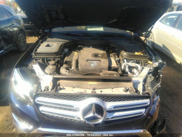 WDC0G4KB9JV028122 Mercedes-Benz Glc Glc 300