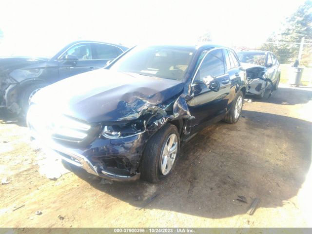 WDC0G4KB9JV028122 Mercedes-Benz Glc Glc 300