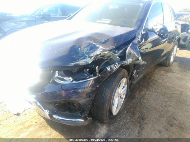 WDC0G4KB9JV028122 Mercedes-Benz Glc Glc 300