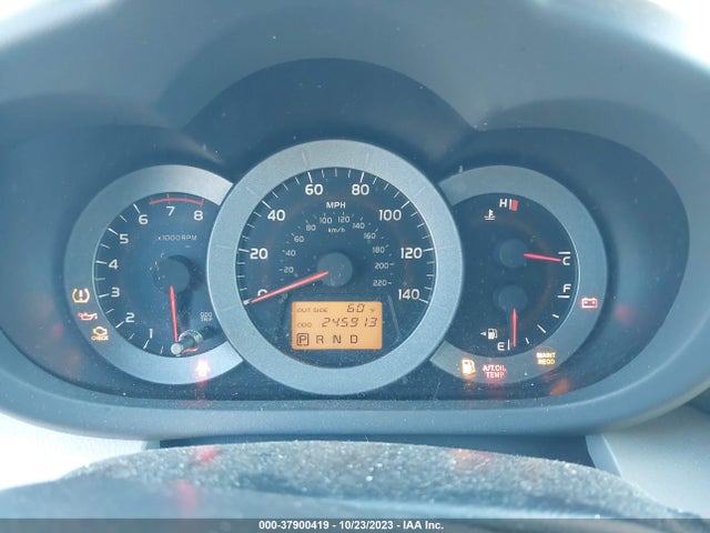 2007 TOYOTA RAV4 LIMITED VIN: JTMBD31V376049533